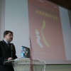 Zaključna prireditev Evropskega tedena varnosti in zdravja pri delu 2004 (V)gradimo varno(st)!