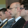 Zaključna prireditev Evropskega tedena varnosti in zdravja pri delu 2004 (V)gradimo varno(st)!