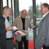 Zaključna prireditev Evropskega tedena varnosti in zdravja pri delu 2004 (V)gradimo varno(st)!