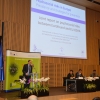 Mednarodna konferenca »Kako z boljšo organizacijo dela in boljšim vodenjem do zdravja in zadovoljstva zaposlenih«