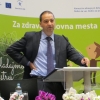 Mednarodna konferenca »Kako z boljšo organizacijo dela in boljšim vodenjem do zdravja in zadovoljstva zaposlenih«