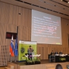 Mednarodna konferenca »Kako z boljšo organizacijo dela in boljšim vodenjem do zdravja in zadovoljstva zaposlenih«