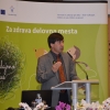 Mednarodna konferenca »Kako z boljšo organizacijo dela in boljšim vodenjem do zdravja in zadovoljstva zaposlenih«