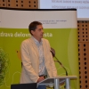 Mednarodna konferenca »Kako z boljšo organizacijo dela in boljšim vodenjem do zdravja in zadovoljstva zaposlenih«