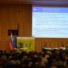 Mednarodna konferenca »Kako z boljšo organizacijo dela in boljšim vodenjem do zdravja in zadovoljstva zaposlenih«