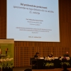 Mednarodna konferenca »Kako z boljšo organizacijo dela in boljšim vodenjem do zdravja in zadovoljstva zaposlenih«
