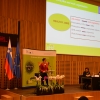 Mednarodna konferenca »Kako z boljšo organizacijo dela in boljšim vodenjem do zdravja in zadovoljstva zaposlenih«