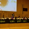 Mednarodna konferenca »Kako z boljšo organizacijo dela in boljšim vodenjem do zdravja in zadovoljstva zaposlenih«
