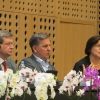 Mednarodna konferenca »Kako z boljšo organizacijo dela in boljšim vodenjem do zdravja in zadovoljstva zaposlenih«