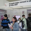 Kampanja evropskega tedna varnosti in zdravja pri delu 2007 (Študentski arena, Gospodarsko razstavišče, Ljubljana 16.-18. 10. 2007)