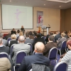 Slavnostna podelitev priznanj za najboljše primere drobre prakse na področju varnosti in zdravja pri delu za leto 2007 (Hotel Lev, Ljubljana, 22. 10. 2007)
