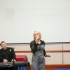Slavnostna podelitev priznanj za najboljše primere drobre prakse na področju varnosti in zdravja pri delu za leto 2007 (Hotel Lev, Ljubljana, 22. 10. 2007)