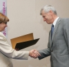Slavnostna podelitev priznanj za najboljše primere drobre prakse na področju varnosti in zdravja pri delu za leto 2007 (Hotel Lev, Ljubljana, 22. 10. 2007)