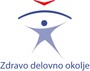 Logotip Evropske kampanje Zdravo delovno okolje 2016