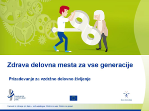 Predstavitev kampanje